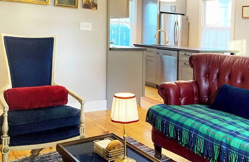 Edenton House | Elegant 3BR Retreat in Historic Downtown Edenton