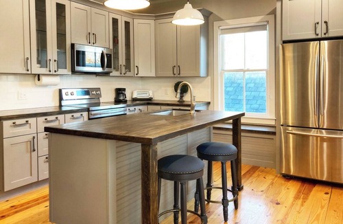 Edenton House | Elegant 3BR Retreat in Historic Downtown Edenton