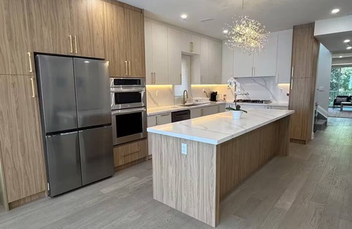 Unionville House | Elegant 4-Bed & 4.5 Bath Luxury Retreat