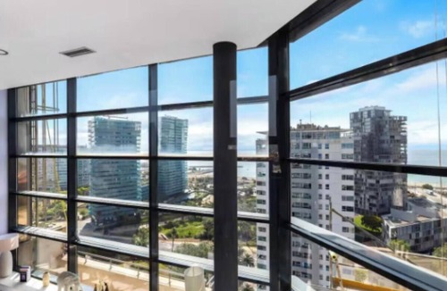 Diagonal Mar i el Front Maritim del Poblenou Apartment | Elegant 4-Bedroom Penthouse with Terrace, Sea Views