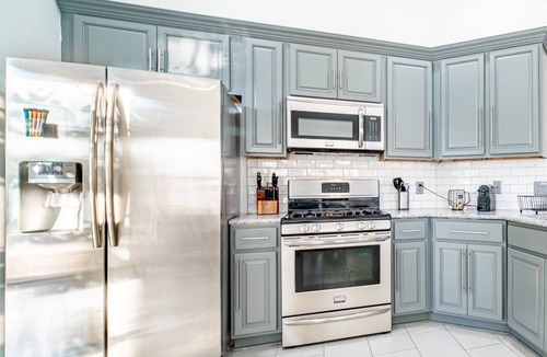 Northwest Carrollton House | Elegant 4BR/2.5B Home with Pool, Game Room & Grill