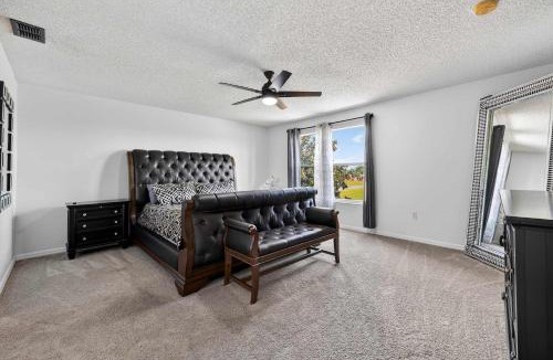Crescent Lakes House | Elegant 4BR Luxury Home - Private Pool Disney