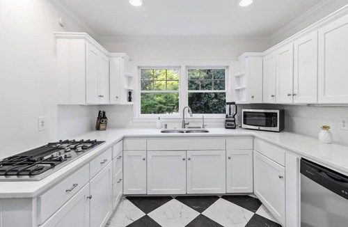 Home Park House | Elegant 4BR Oasis in Atlanta!