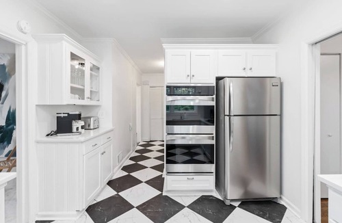 Home Park House | Elegant 4BR Oasis in Atlanta!