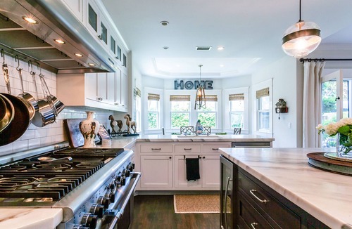 Coronado House | Elegant 5BR Coastal Home - Walk to Beach
