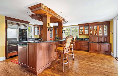 Pittsfield House | Elegant 6-BR Berkshires Estate 10 Min to Bousquet