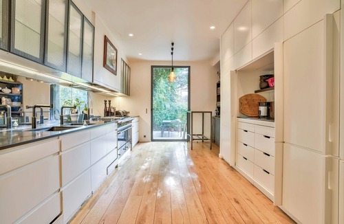Parchamp–Albert Kahn Villa | Elegant 6-Bedroom Villa with Private Garden - Quiet Area Near Paris