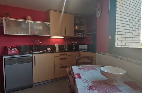 Sant Feliu de Guixols Apartment | Elegant apartment with pool near Costa Brava beaches