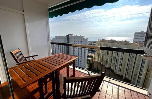 Playa Pobla de Farnals Apartment | Elegant accommodation with pool and terrace