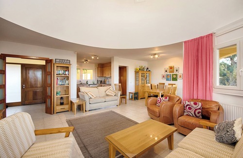 El Mas Isaac House | Elegant Albera House with pool, terrace and exceptional views
