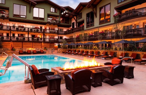 Vail Hotel | Elegant Alpine Inn with Superb Amenities