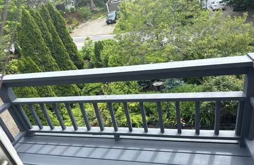 Provincetown Condo | Elegant and Beautiful 3 Bedroom unit in West End. Three cars parking - tandem