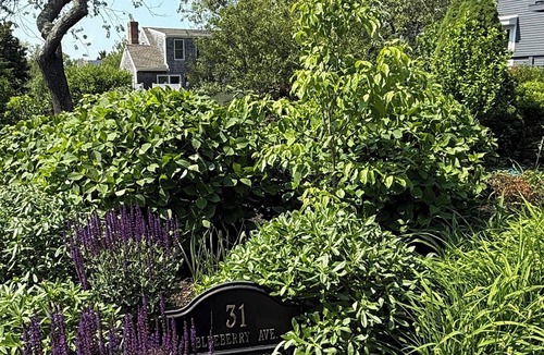 Provincetown Condo | Elegant and Beautiful 3 Bedroom unit in West End. Three cars parking - tandem
