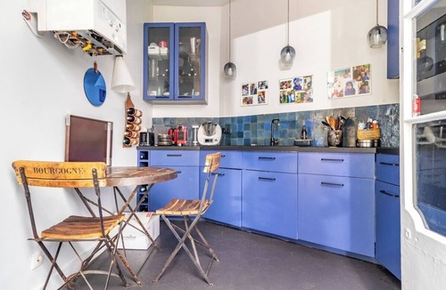 Ternes Apartment | Elegant and Bright Apartment - Champs-Élysées