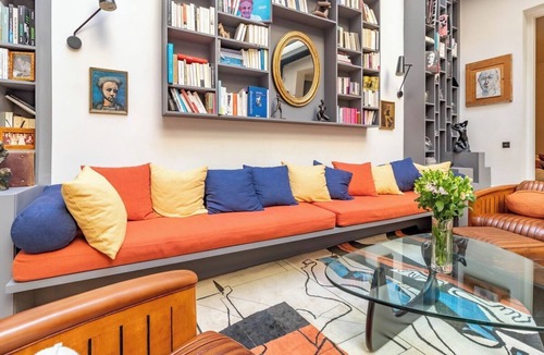 Ternes Apartment | Elegant and Bright Apartment - Champs-Élysées