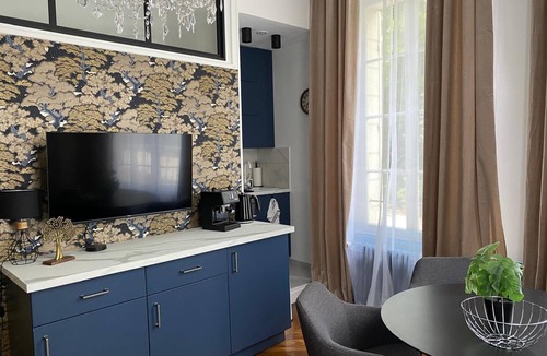 Evreux Apartment | Elegant and chic hypercenter studio