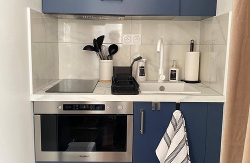 Evreux Apartment | Elegant and chic hypercenter studio