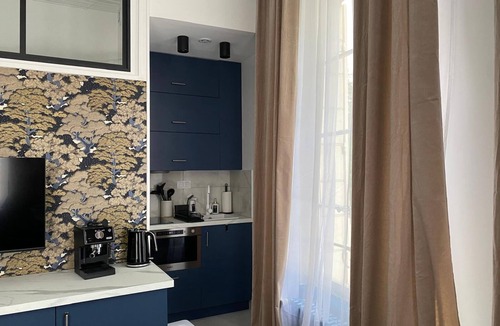 Evreux Apartment | Elegant and chic hypercenter studio