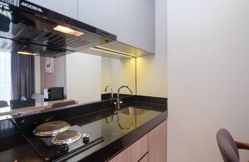 Semanggi Apartment | Elegant And Comfort 1Br At Ciputra World 2 Apartment