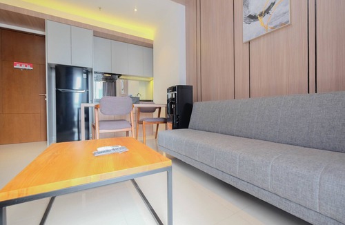 Semanggi Apartment | Elegant And Comfort 1Br At Ciputra World 2 Apartment