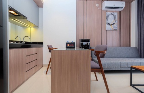 Semanggi Apartment | Elegant And Comfort 1Br At Ciputra World 2 Apartment