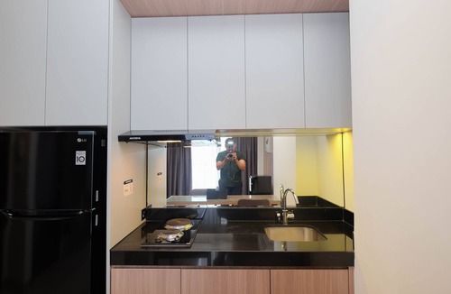 Semanggi Apartment | Elegant And Comfort 1Br At Ciputra World 2 Apartment