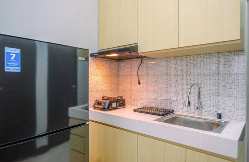 Bogor Selatan Apartment | Elegant and Comfort 2BR at Royal Heights Apartment