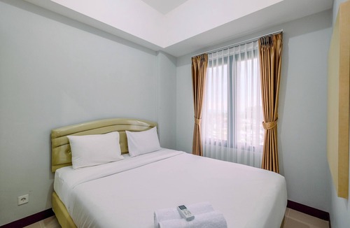 Bogor Selatan Apartment | Elegant and Comfort 2BR at Royal Heights Apartment
