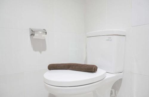 Mampang Prapatan Apartment | Elegant and Comfort Living 2BR at Samara Suites Apartment By Travelio