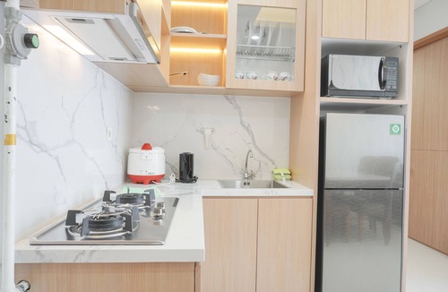 Semanggi Apartment | Elegant And Comfort Living 2Br At Samara Suites Apartment