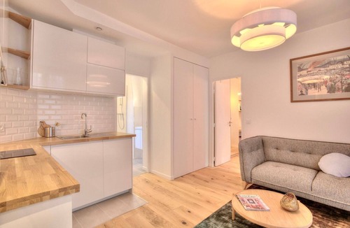 Batignolles Apartment | Elegant and comfortable apartment in Paris 17th arrondissement