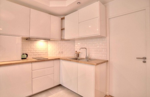 Batignolles Apartment | Elegant and comfortable apartment in Paris 17th arrondissement