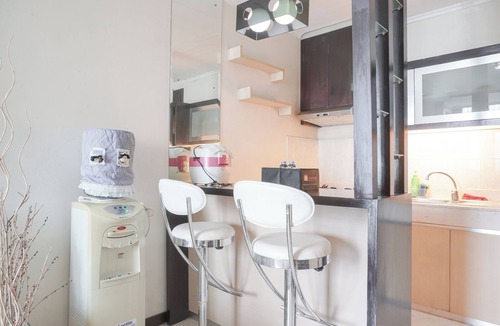 East Kuningan Apartment | Elegant and Comfy 1BR with Extra Room Apartment at Bellagio Residence
