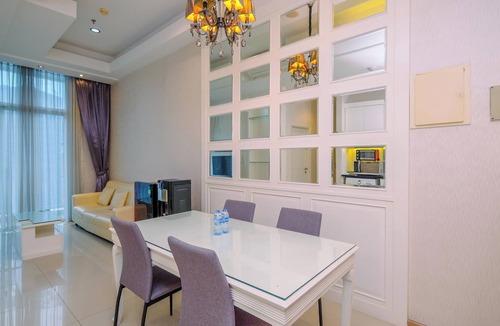 Jakarta Apartment | Elegant And Comfy 2Br Apartment At Casa Grande Residence