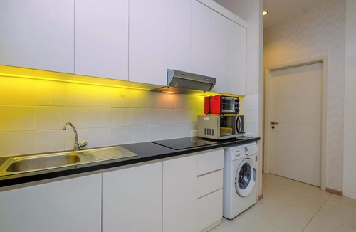 Jakarta Apartment | Elegant And Comfy 2Br Apartment At Casa Grande Residence