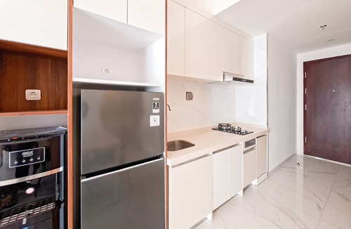 Pinang Apartment | Elegant And Comfy 2Br Apartment Sky House Alam Sutera