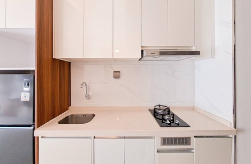 Pinang Apartment | Elegant And Comfy 2Br Apartment Sky House Alam Sutera