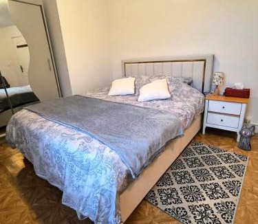 La Ferte-sous-Jouarre Bed & Breakfast | Elegant and cozy city center B&B