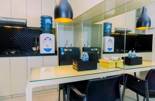 Petamburan Apartment | Elegant And Homey 2Br At Gp Plaza Apartment