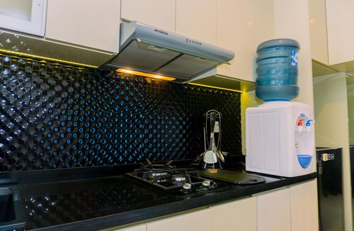 Petamburan Apartment | Elegant And Homey 2Br At Gp Plaza Apartment