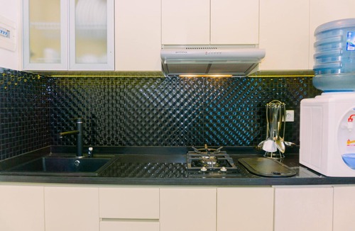 Petamburan Apartment | Elegant And Homey 2Br At Gp Plaza Apartment