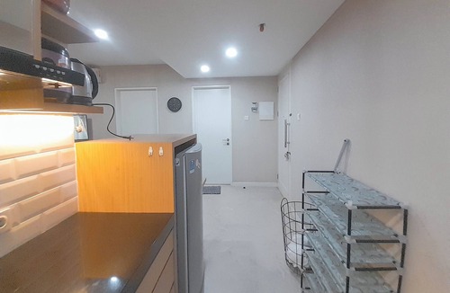 Arjuna Apartment | Elegant And Modern 2Br Apartment Landmark Residence Bandung