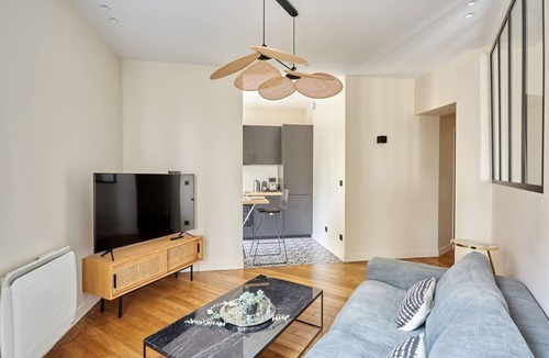 Necker Apartment | Elegant and modern apartment Eiffel Tower