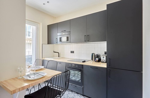 Necker Apartment | Elegant and modern apartment Eiffel Tower