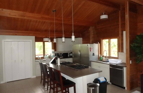Cornville House | Elegant and modern comforts on a western ranch