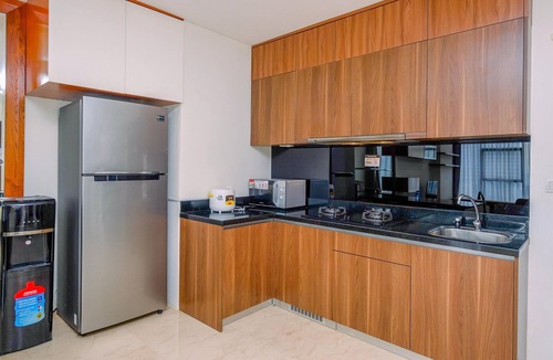 Pancoran House | Elegant And Nice 2Br At L'Avenue Pancoran Apartment