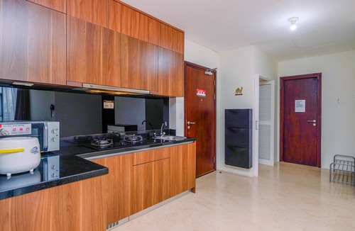 Pancoran House | Elegant And Nice 2Br At L'Avenue Pancoran Apartment