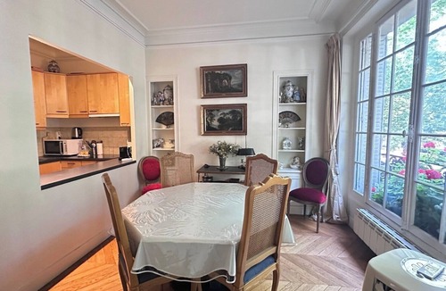 Neuilly-sur-Seine Apartment | Elegant and Peaceful Apartment – Neuilly-sur-Seine