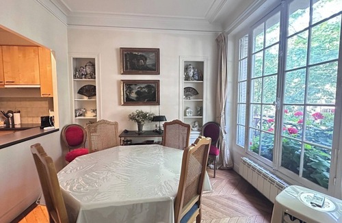Neuilly-sur-Seine Apartment | Elegant and Peaceful Apartment – Neuilly-sur-Seine