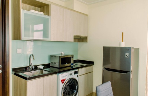 Menteng Apartment | Elegant And Restful 2Br At Menteng Park Apartment